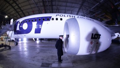 "DGP": LOT chce rekompensaty od Boeinga