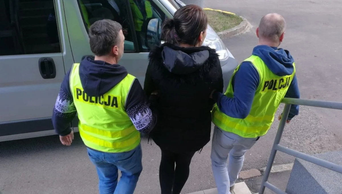 ​Dwie osoby związane z pseudokibicami zatrzymane przez policję na Śląsku. W samochodzie, którym jechała mieszkanka Śląska i mieszkaniec Łodzi, znaleziono narkotyki.