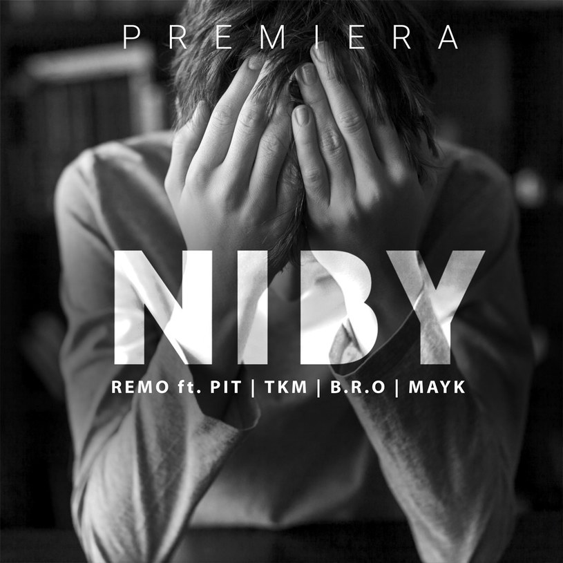 W najnowszym utworze "Niby" Remo został wsparty przez przedstawicieli nowej rapowej sceny: B.R.O., TKM, Pita oraz Mayka.