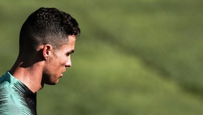 "NYT": Juventus nie wystąpi w USA. Boi się zatrzymania Ronaldo