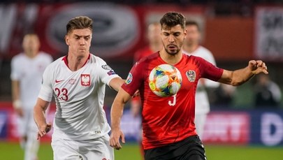 Krzysztof Piątek po meczu z Austrią: Ja szukam piłki, a ona mnie znajduje