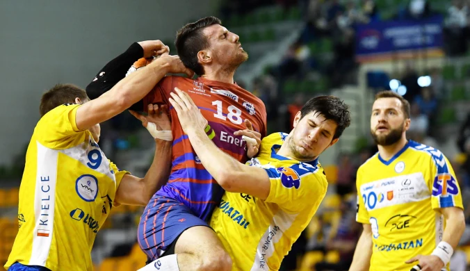 LM piłkarzy ręcznych. Arkadiusz Moryto: Jeden z najtrudniejszych meczów w sezonie