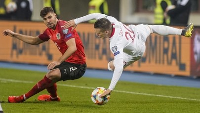 Dwóch Polaków kontuzjowanych po meczu z Austrią. Czy zagrają z Łotwą?