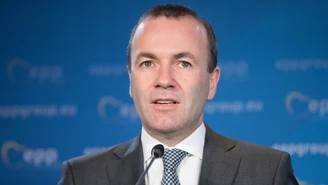 "SZ": Manfred Weber wyklucza współpracę z PiS