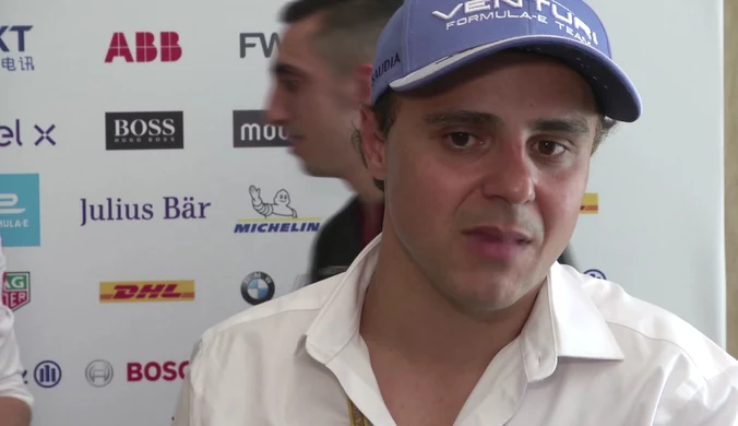 Felipe Massa: Formuła 1 jest zbyt przewidywalna. Wideo