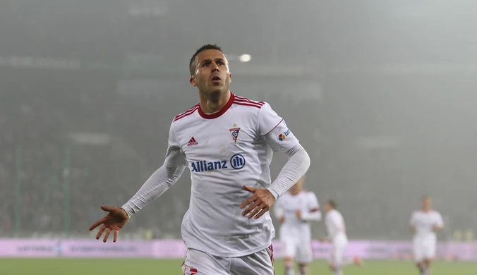 Górnik Zabrze. Angulo, Matuszek, Zapolnik i Kopacz odchodzą z klubu