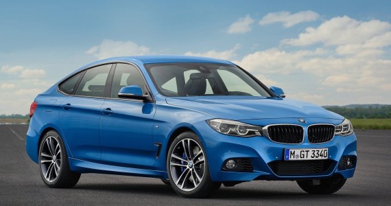 Bmw 3 g