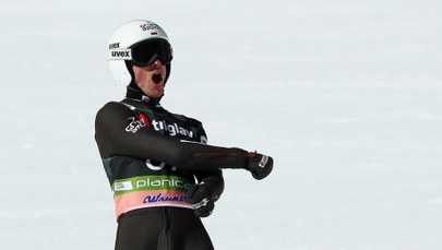 PŚ w Planicy. Piotr Żyła na podium! 