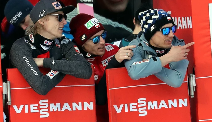 PŚ w skokach. Kamil Stoch po pierwszym konkursie w Planicy: To nie były dobre skoki
