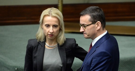 Premier o doniesieniach o dymisji szefowej MF: Nie było czegoś takiego