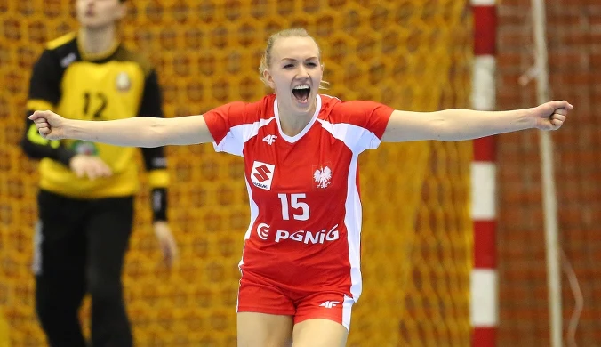 Katarzyna Janiszewska: Trener mnie zaskoczył