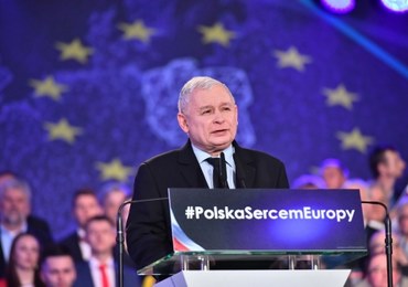 Jarosław Kaczyński: Twardo zabiegać o równość w Unii, bronić polskiej rodziny