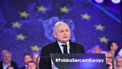 Jarosław Kaczyński: Twardo zabiegać o równość w Unii, bronić polskiej rodziny