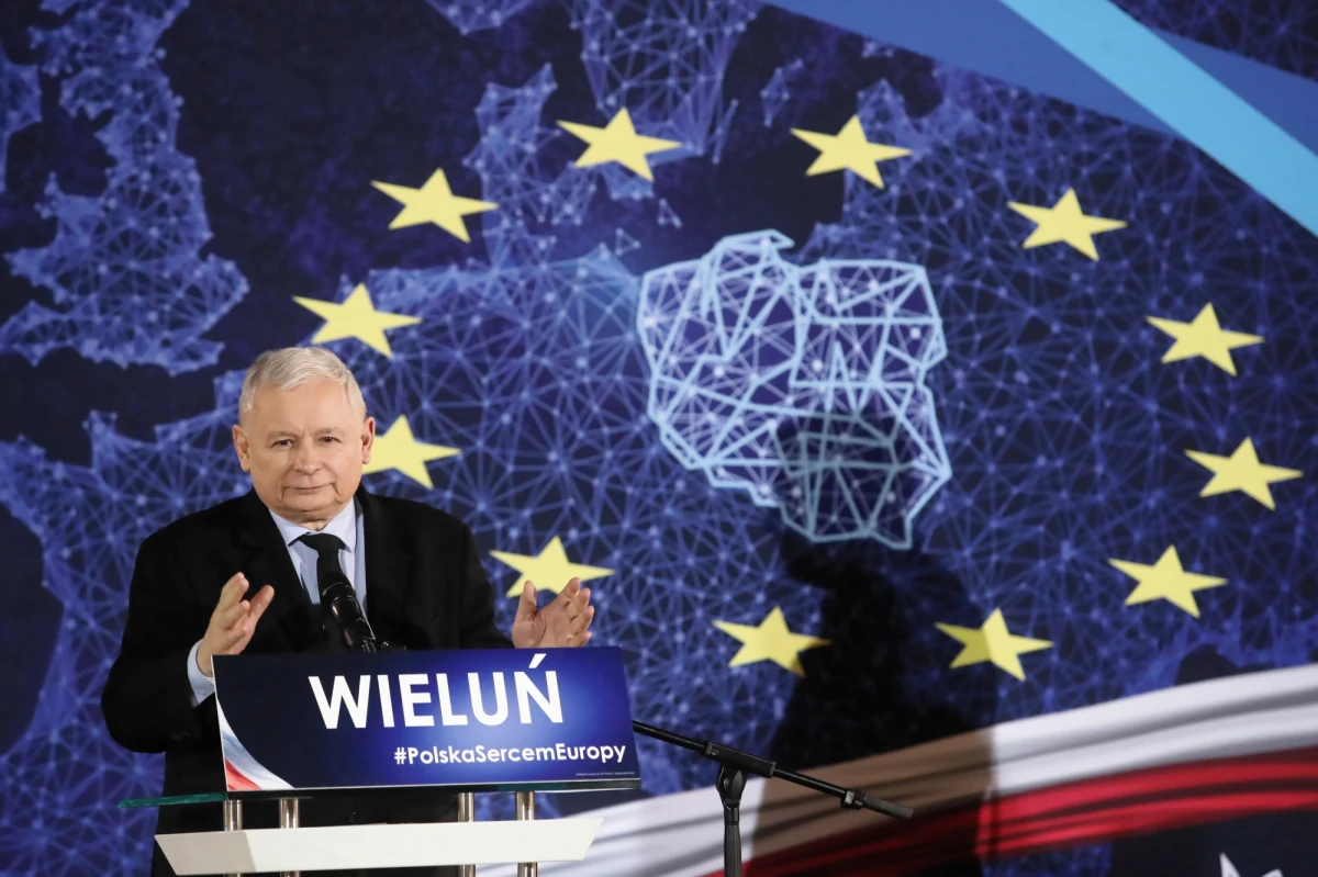 Gdyby wybory do Parlamentu Europejskiego odbyły się w ten weekend, obóz Zjednoczonej Prawicy zdobyłby 42,2 proc. głosów – wynika z sondażu Estymator zrealizowanego dla DoRzeczy.pl. Na drugim miejscu znalazłaby się Koalicja Obywatelska - 39,3 proc. głosów. Wiosna Roberta Biedronia uzyskałaby 6,1 proc. głosów. Z kolei na Ruch Kukiz'15 chce głosować 5,2 proc. badanych. 