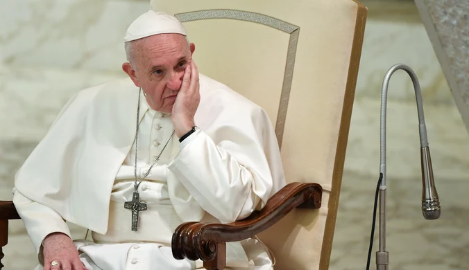 Papież Franciszek na temat rezygnacji: Posługa jest dożywotnia