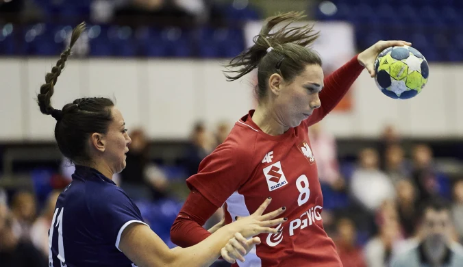 Baltic Handball Cup. Polska - Argentyna 26-23 