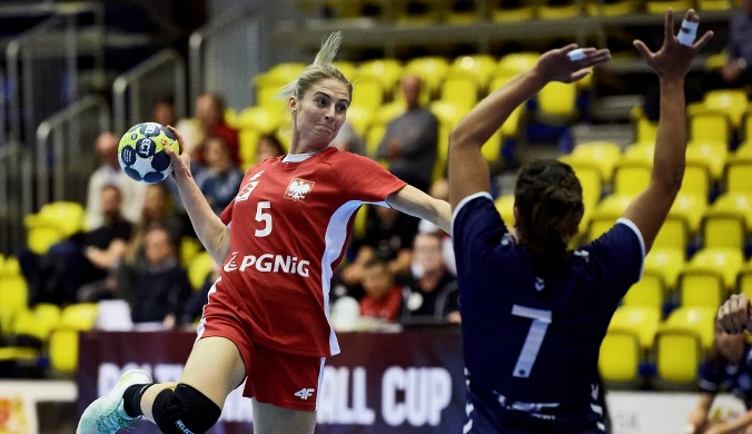 Baltic Handball Cup. Krowicki: Debiutantki pokazały się z dobrej strony