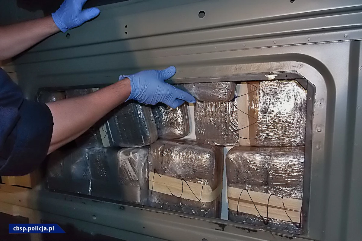 Narkotyki z Hiszpanii trafiały do Wielkiej Brytanii, Niemiec lub przez Polskę do Szwecji i Norwegii. W ten sposób bandyci mogli przemycić nawet 4 tony haszyszu, kokainy i marihuany. Przestępczy proceder zakończyli policjanci CBŚP wspólnie ze służbami z Holandii, Szwecji, Norwegii, pod egidą Europolu. 