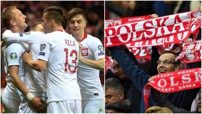 Eliminacje Euro 2020: Sprawdź tabelę polskiej grupy!