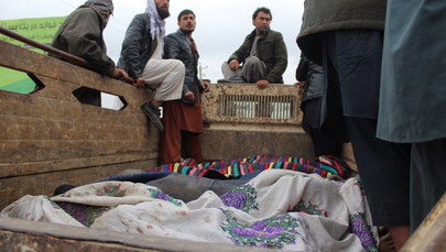 Afganistan: 33 mundurowych zginęło w ataku talibów