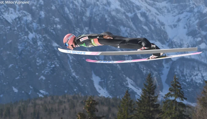 Podsumowanie sezonu w skokach narciarskich. Wideo
