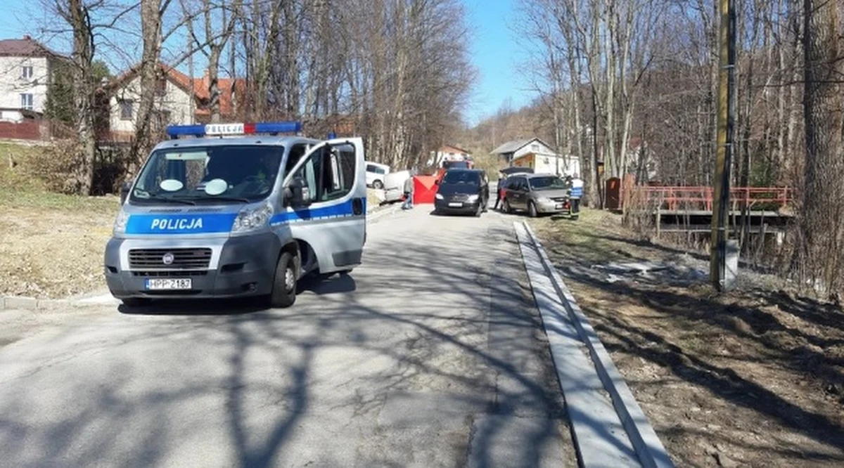 Sąd aresztował na 3 miesiące 36-latka, który w sobotę w Rychwałdku na Żywiecczyźnie potrącił dwie kobiety. Obie zginęły. 