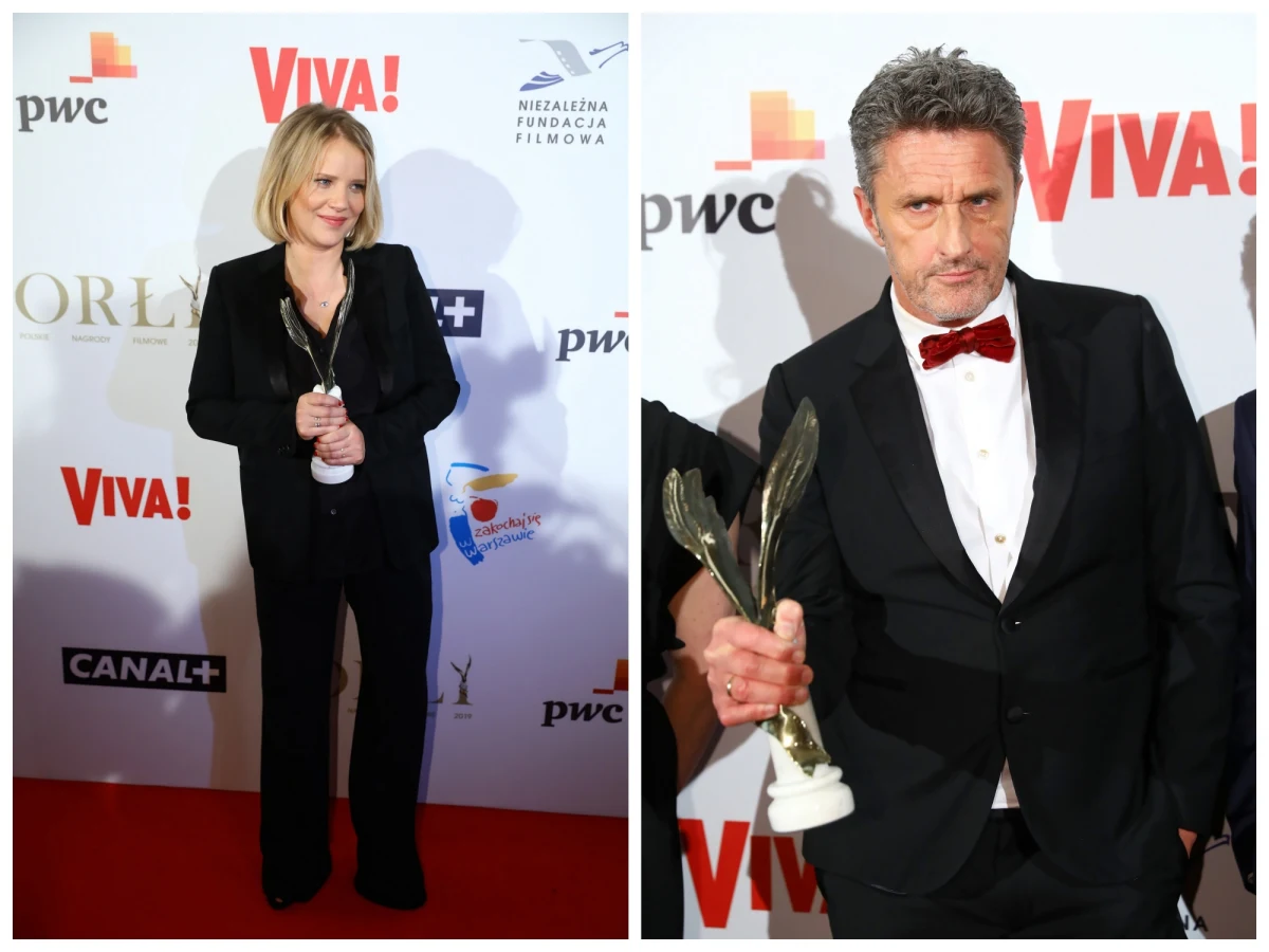 Triumf "Zimnej wojny" na gali Polskich Nagród Filmowych Orły 2019. Film Pawła Pawlikowskiego został uznany za najlepszy film, a sam Pawlikowski dostał Orła za najlepszą reżyserię filmową. W sumie ten obraz zdobył 7 statuetek. 