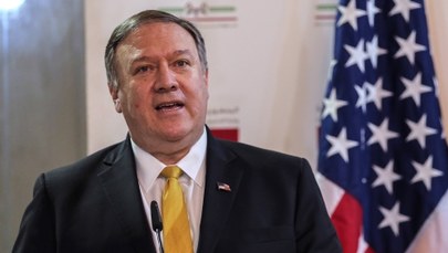 Pompeo: Antysyjonizm to antysemityzm