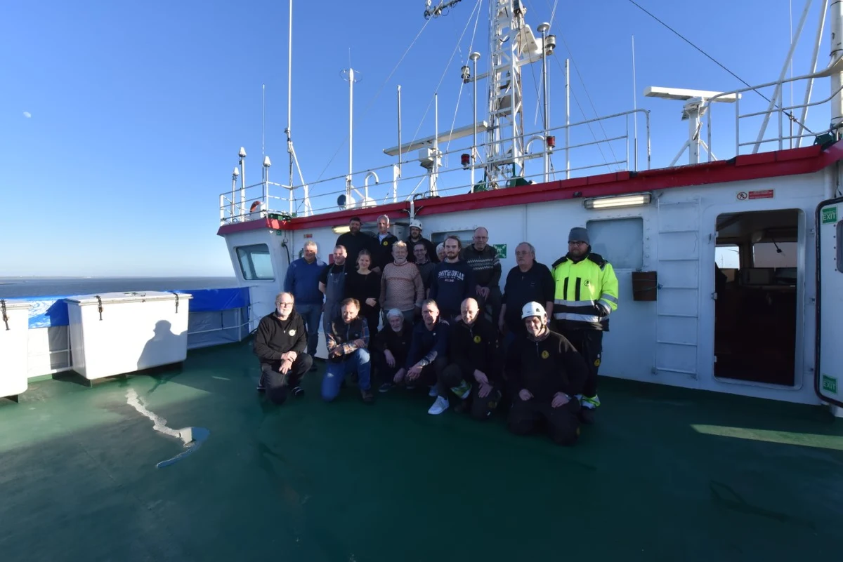 Za nami pierwsza w tym roku ekspedycja Santi Odnaleźć Orła. "Zrobiliśmy kawał dobrej roboty. Tak jak powiedziałem już wielokrotnie, szukamy aż do skutku” – zapewnił Tomasz Stachura, szef projektu.