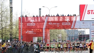 ORLEN Warsaw Marathon pobiegnie dla dzieci – ruszają zapisy na Charytatywny Marszobieg