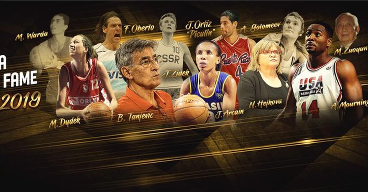 Jedna z najlepszych koszykarek na świecie Małgorzata Dydek, która zmarła w 2011 roku, zostanie uhonorowana w sierpniu wprowadzeniem do Galerii Sław Międzynarodowej Federacji Koszykówki (FIBA) - poinformowały jej władze.