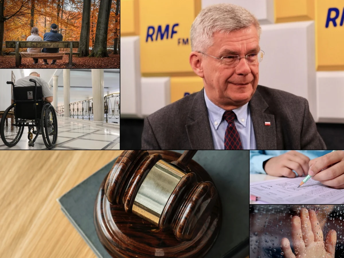 59 proc. rodziców uczniów popiera strajk nauczycieli, nawet podczas egzaminów. Przeciwko takiemu rozwiązaniu kryzysu w oświacie jest 33 proc. pytanych - wynika z sondy RMF FM. Groźba strajku jest coraz bardziej realna! We wtorek rząd przyjął projekt o 13. emeryturze, która ma zostać wypłacona pod koniec kwietnia. W kolejnym miesiącu - maju - wielki protest zapowiadają niepełnosprawni. Chcą walczyć "o godne życie". Za granicą z kolei wskazano termin rozprawy przeciwko Polsce w TSUE - chodzi o relokację uchodźców. Tymczasem w Parlamencie Europejskim poparto dyrektywę o prawach autorskich, która wywołuje wiele kontrowersji. Przedstawiamy Wam najważniejsze wydarzenia dnia!