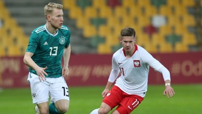 ​U20: Polacy przegrali z Niemcami 0:2. "To była dobra lekcja"