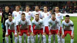 Polska U20 - Niemcy U20 0-2 w meczu towarzyskim