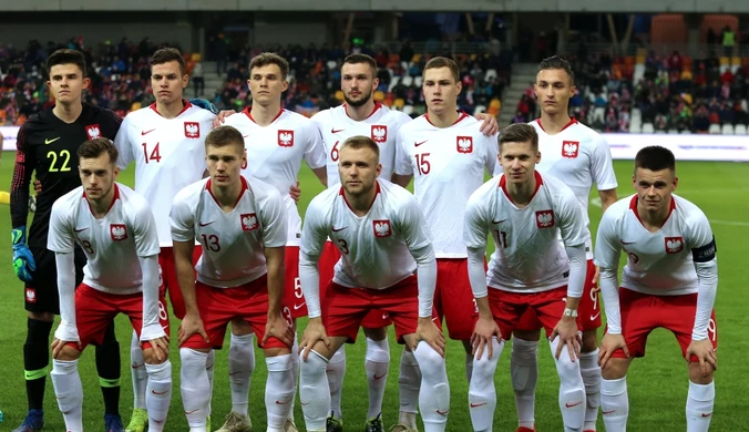 Polska U20 - Niemcy U20 0-2 w meczu towarzyskim