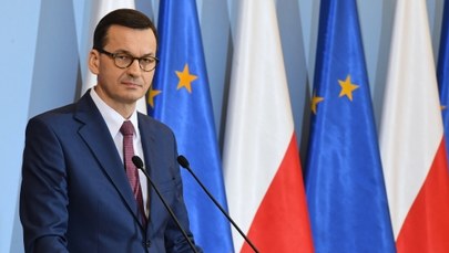 ​Morawiecki ws. "ACTA 2": Byliśmy, jesteśmy i będziemy za wolnością w internecie