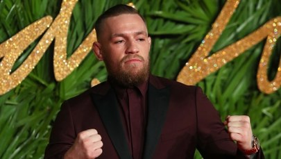 Conor McGregor podejrzany o napaść seksualną