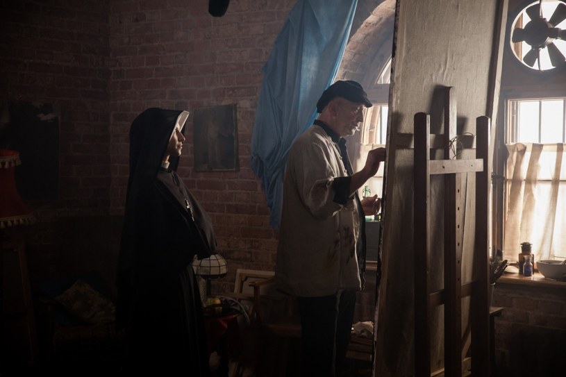 Na trzy dni przed polską premierą filmu Michała Kondrata "Miłość i Miłosierdzie", opowiadającego o Bożym Miłosierdziu i św. siostrze Faustynie, we wtorek, 26 marca, w Wilnie odbyła się litewska premiera tego obrazu.