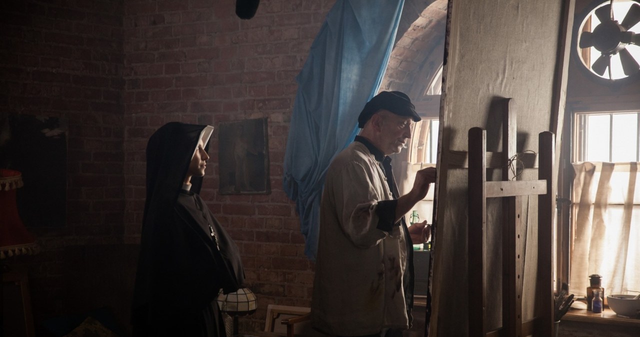 Na trzy dni przed polską premierą filmu Michała Kondrata "Miłość i Miłosierdzie", opowiadającego o Bożym Miłosierdziu i św. siostrze Faustynie, we wtorek, 26 marca, w Wilnie odbyła się litewska premiera tego obrazu.