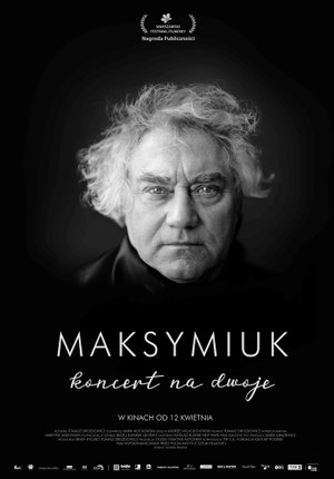 Maksymiuk. Koncert na dwoje