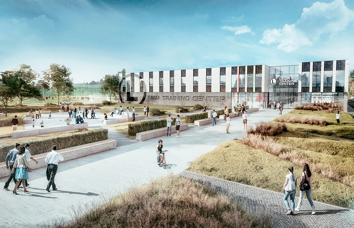 Już w przyszłym miesiącu w gminie Grodzisk Mazowiecki rozpocznie się budowa Legia Training Center. Nowoczesny ośrodek piłkarsko-szkoleniowy ma zostać oddany do użytku latem przyszłego roku. Wartość całego projektu to ponad 80 milionów złotych. Do dyspozycji zawodników Legii oraz klubowej akademii będzie między innymi sześć pełnowymiarowych boisk.