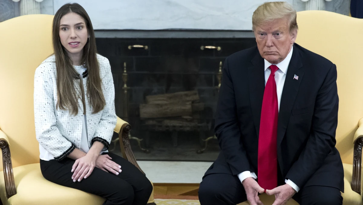 Rosyjscy żołnierze muszą opuścić Wenezuelę - oświadczył prezydent USA Donald Trump. Dodał, że w kwestii tego, w jaki sposób ma się to stać, "wszystkie opcje są otwarte".