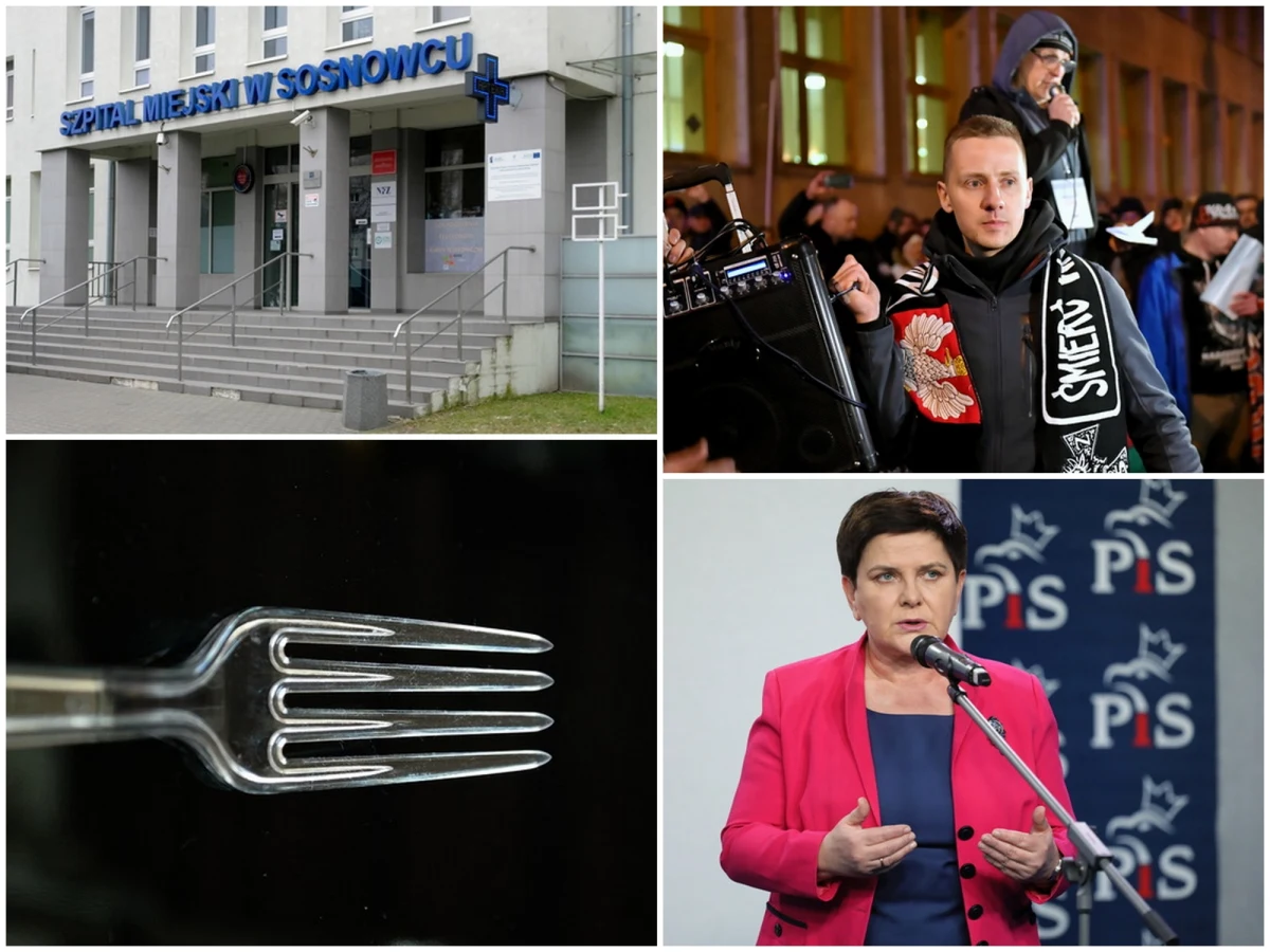 W środę Rzecznik Praw Obywatelskich poinformował, że złożył zawiadomienie do prokuratury o możliwości popełnienia przestępstwa przez Jacka Międlara w związku z opublikowaniem filmu dotyczącego zamachowca z Nowej Zelandii. Dowiedzieliśmy się też, że wszystkie Szpitalne Oddziały Ratunkowe na Śląsku mają być skontrolowane. Wniosek do wojewody skierowała wiceminister zdrowia odpowiedzialna za ratownictwo medyczne po serii wydarzeń na oddziałach w Sosnowcu oraz Zawierciu. Z kolei Parlament Europejski zdecydował, że od 2021 roku mają zniknąć plastikowe słomki, talerzyki, sztućce czy patyczki do uszu. Co jeszcze się wydarzyło? Przeczytajcie nasze podsumowanie dnia!