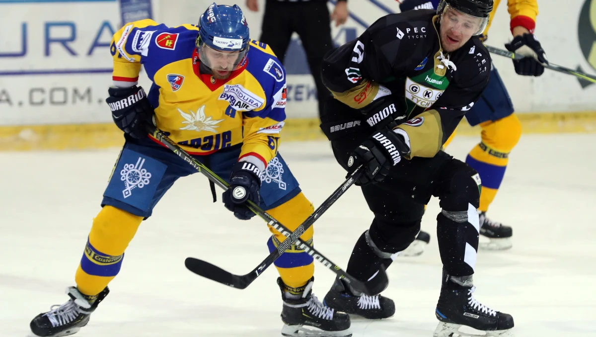 W Nowym Targu byliśmy świadkami rekordu Polski w długości rozgrywania meczu hokejowego. Ten nowy wynosy 125 minut i 40 sekund. GKS Tychy pokonał TatrySki Podhale 2:1.