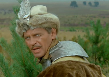 Film "Pan Wołodyjowski" pół wieku temu miał swoją premierę 