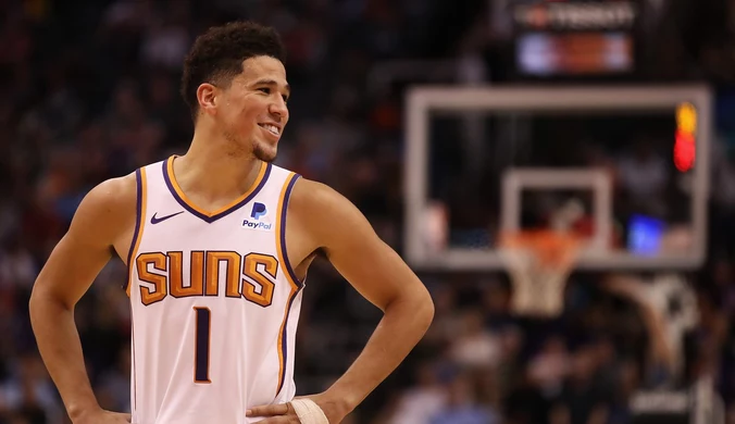 NBA. Booker zastąpi kontuzjowanego Davisa w Meczu Gwiazd