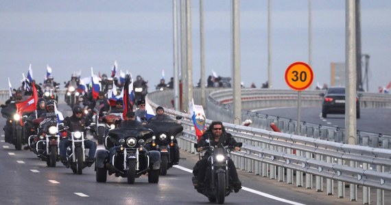 Rosyjski nacjonalistyczny klubu motocyklowy Nocne Wilki, zaprzyjaźniony z prezydentem Rosji Władimirem Putinem i objęty sankcjami USA, na początku roku zaczął działać w Finlandii – podał dziennik "Iltalehti".