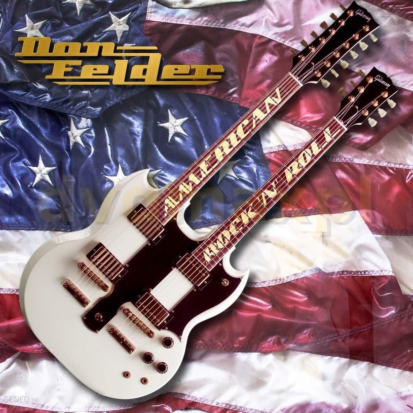 5 kwietnia ukaże się "American Rock'N'Roll", solowy album Dona Feldera, byłego gitarzysty grupy The Eagles i współtwórca jej wielkiego przeboju "Hotel California".
