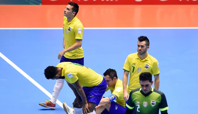 Futsal. Reprezentacja Polski zagra dwa mecze z Brazylią