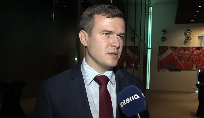 Witold Bańka: Nie pozwolę, aby WADA stała się częścią politycznej gry